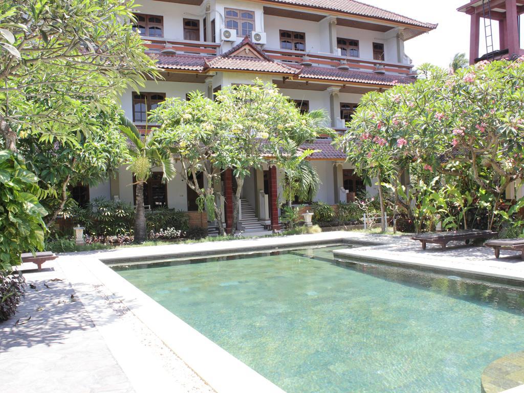 Mangga Bali Inn Легиан Экстерьер фото
