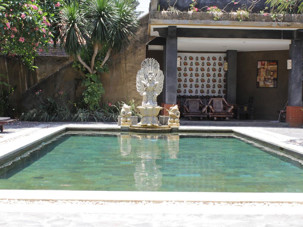 Mangga Bali Inn Легиан Экстерьер фото