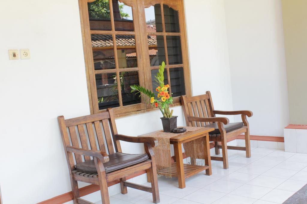 Mangga Bali Inn Легиан Номер фото