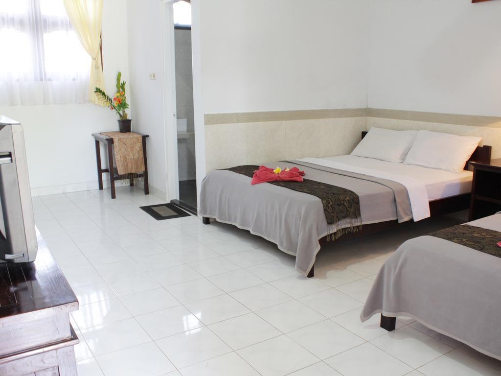 Mangga Bali Inn Легиан Номер фото