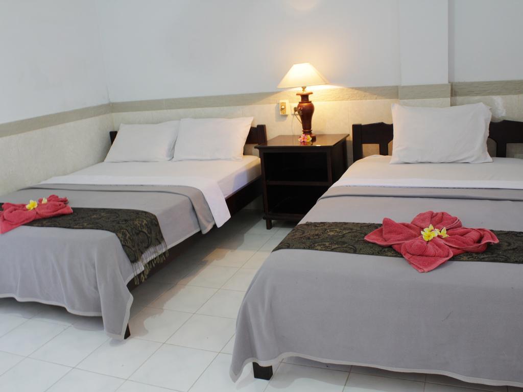 Mangga Bali Inn Легиан Номер фото