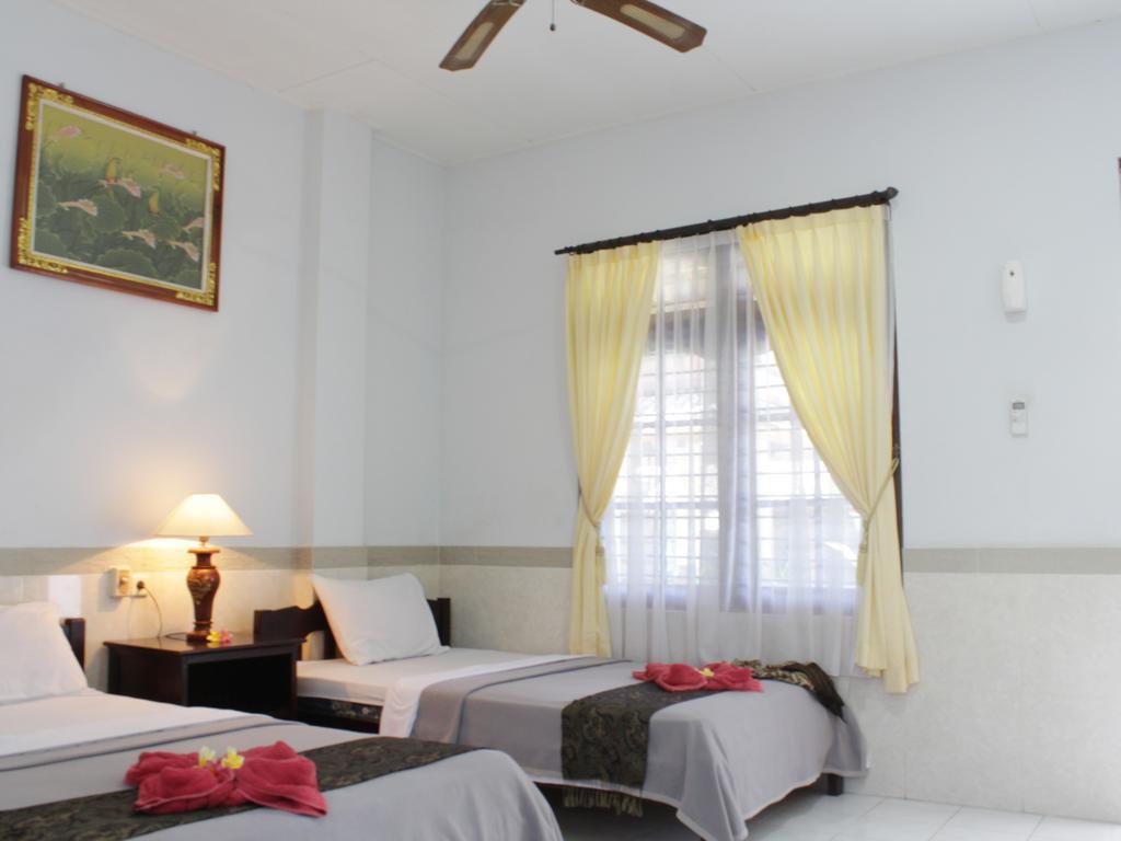 Mangga Bali Inn Легиан Номер фото