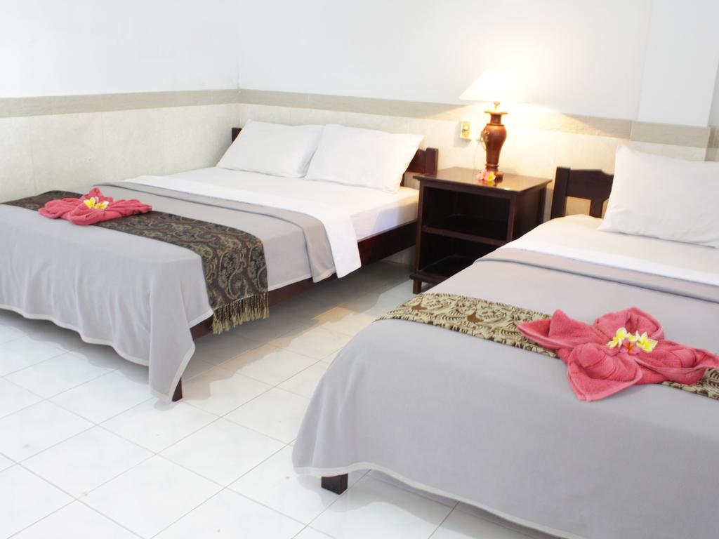 Mangga Bali Inn Легиан Номер фото