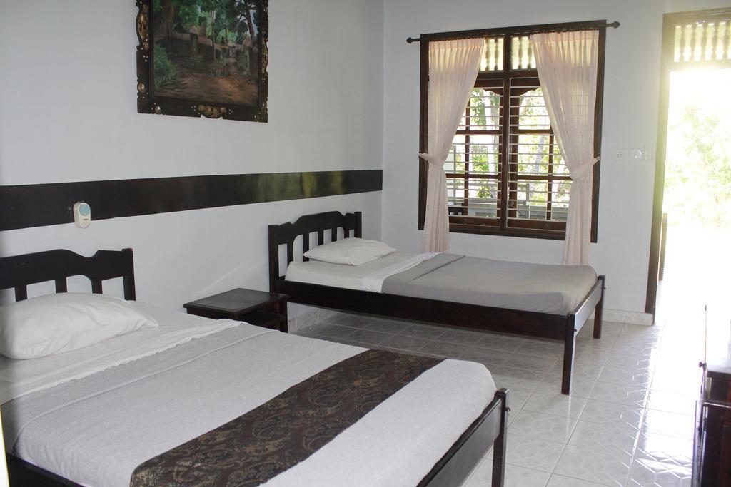 Mangga Bali Inn Легиан Экстерьер фото