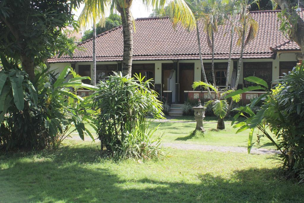 Mangga Bali Inn Легиан Экстерьер фото