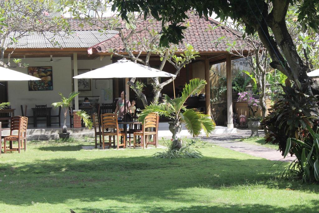 Mangga Bali Inn Легиан Экстерьер фото