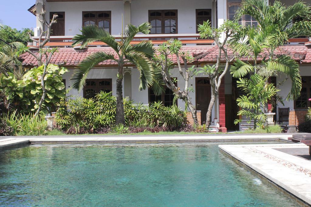 Mangga Bali Inn Легиан Экстерьер фото
