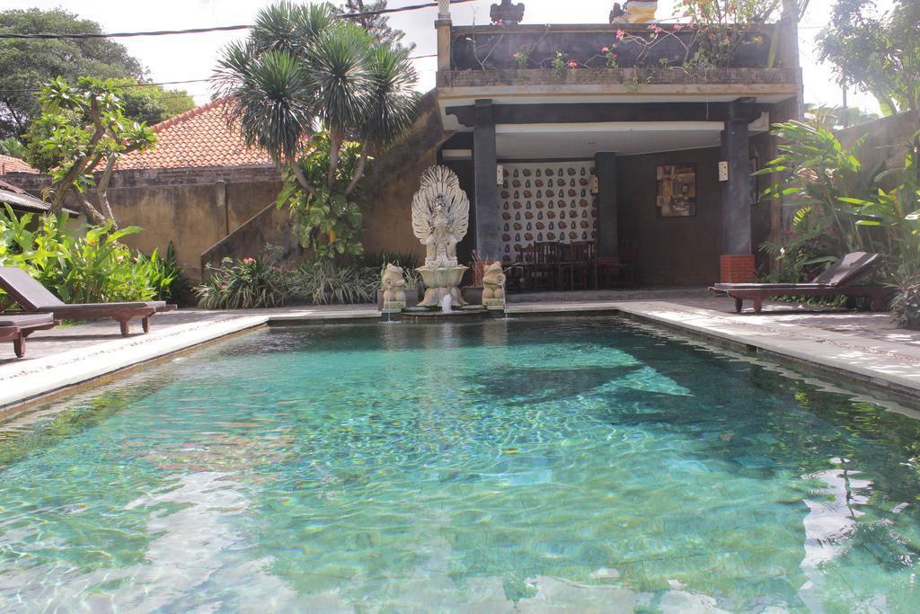 Mangga Bali Inn Легиан Экстерьер фото