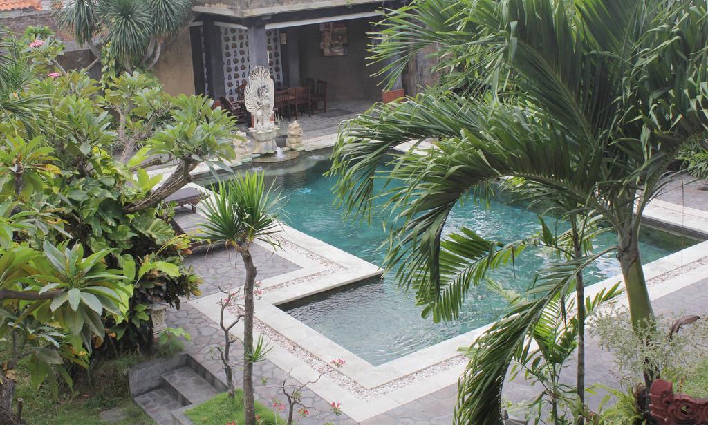 Mangga Bali Inn Легиан Экстерьер фото
