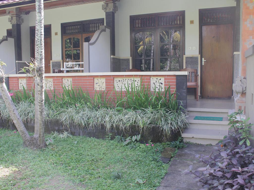 Mangga Bali Inn Легиан Экстерьер фото