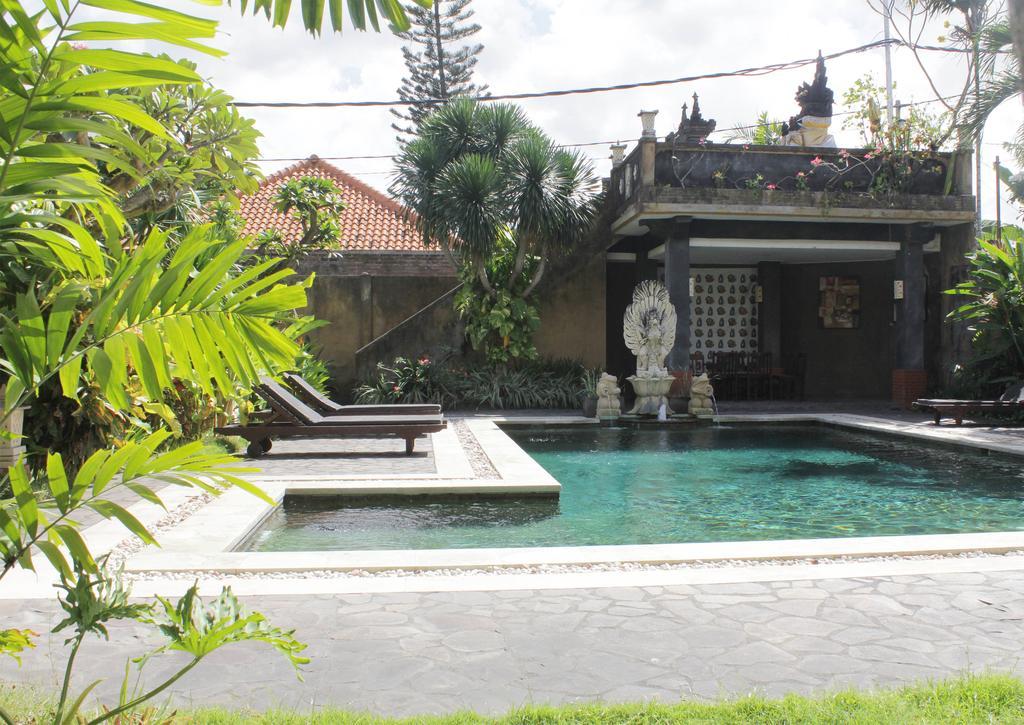 Mangga Bali Inn Легиан Экстерьер фото