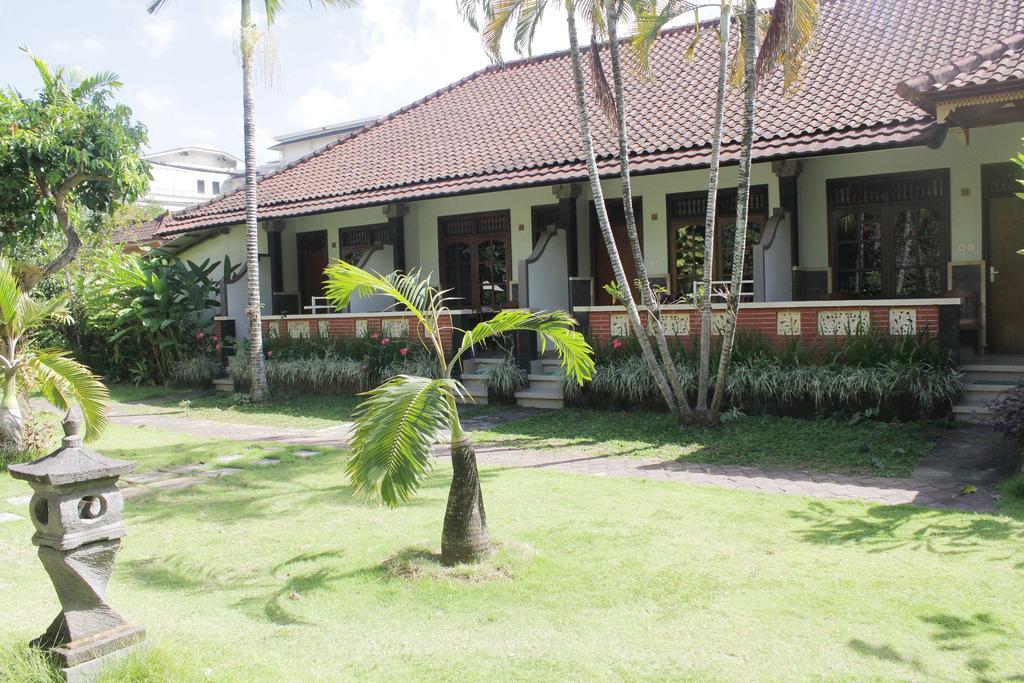 Mangga Bali Inn Легиан Экстерьер фото