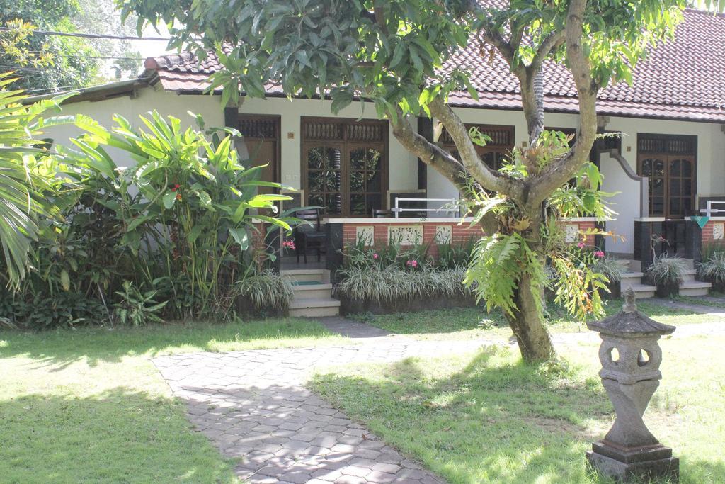 Mangga Bali Inn Легиан Экстерьер фото