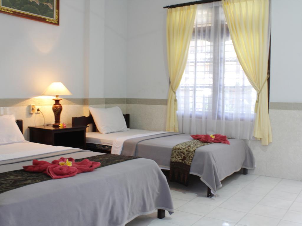Mangga Bali Inn Легиан Экстерьер фото