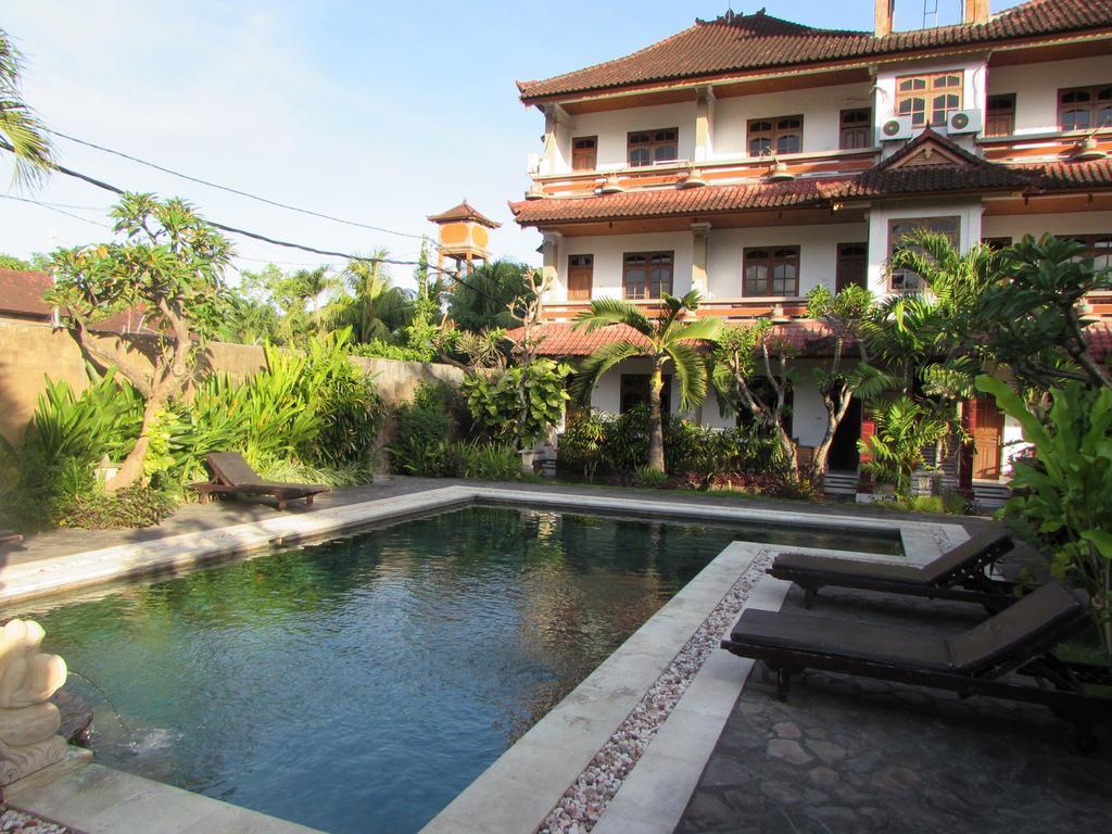 Mangga Bali Inn Легиан Экстерьер фото