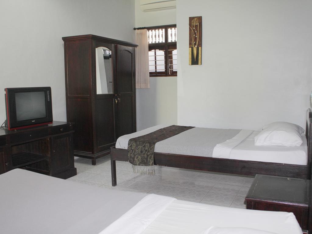Mangga Bali Inn Легиан Экстерьер фото