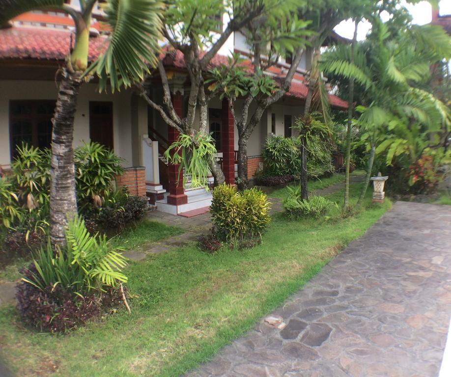 Mangga Bali Inn Легиан Экстерьер фото