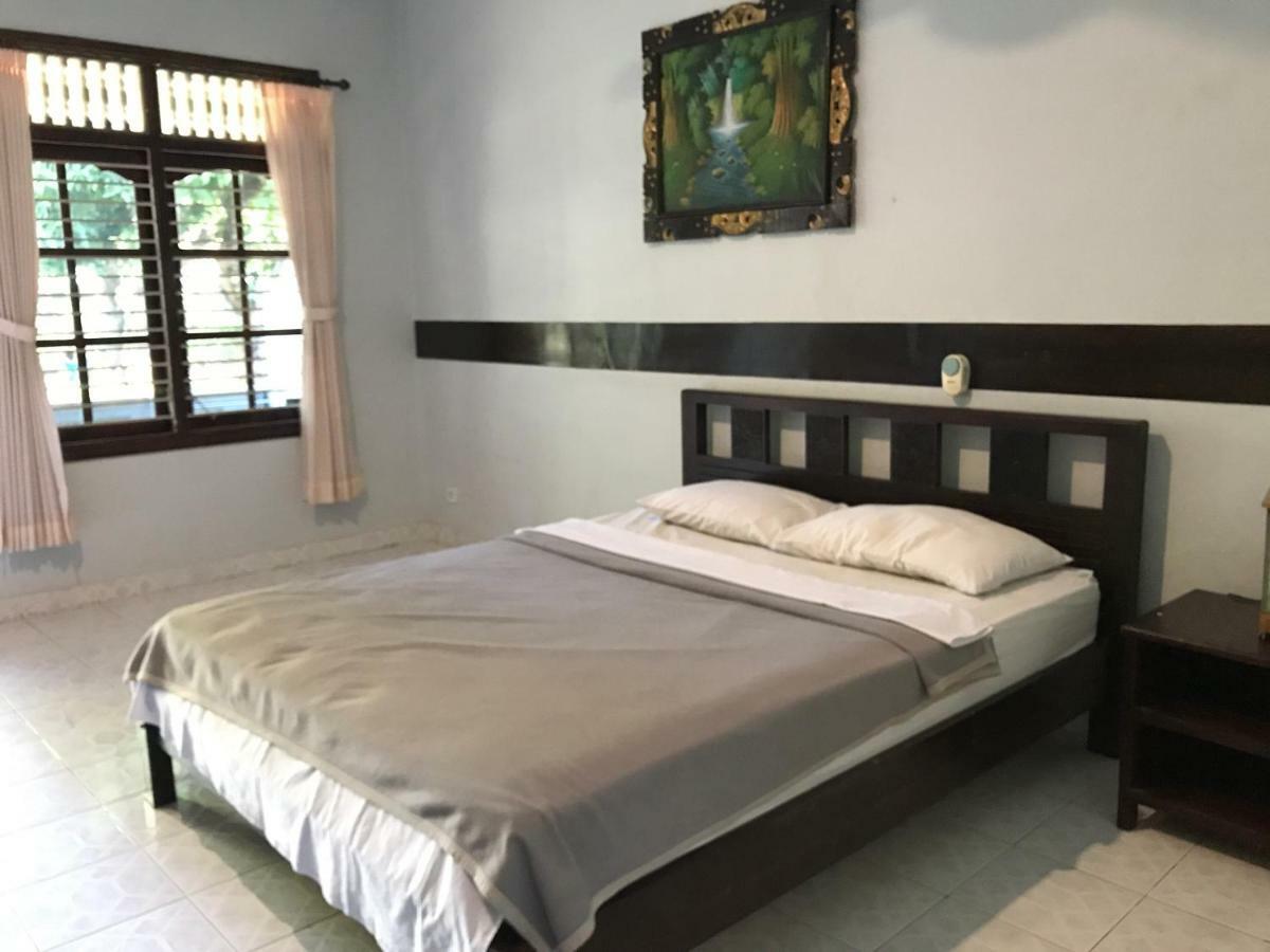 Mangga Bali Inn Легиан Экстерьер фото