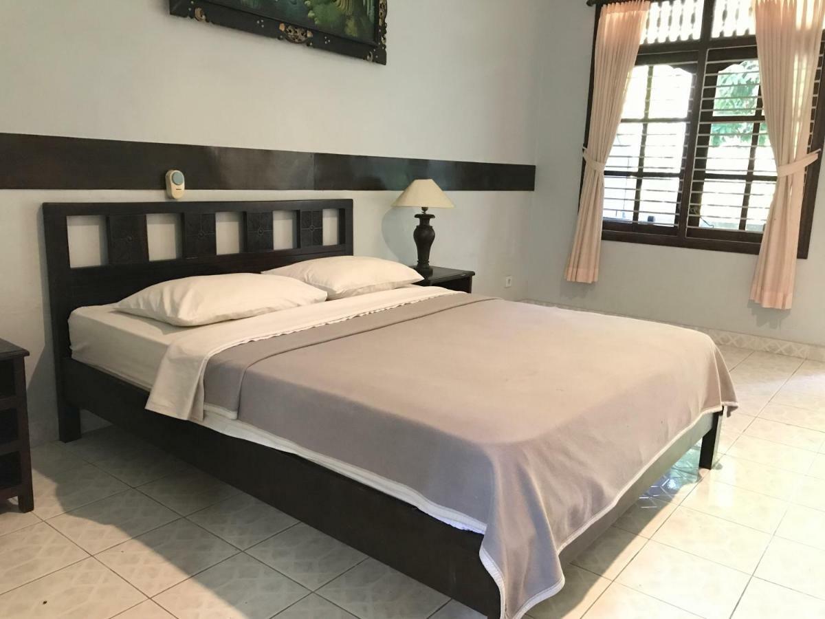 Mangga Bali Inn Легиан Экстерьер фото