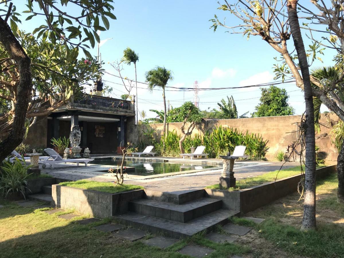 Mangga Bali Inn Легиан Экстерьер фото